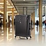 InUSA Vasty 30.31" Hardside Suitcase, 4-Wheeled Spinner, TSA Checkpoint Friendly, Black (IUVAS00L-BLK)~#|#~B9ACCFC4-37CA-4108-B48402487CD828D1_sc7