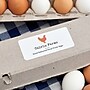 Avery Laser/Inkjet Rectangle Multipurpose Labels, 2" x 4", White, 500 Labels/Box (94207 )~#|#~B9ACD0E9-27AA-45EA-B172F82DE117515E_sc7