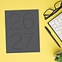 2026-2027 Willow Creek 7.5" x 9.5" Academic Weekly & Monthly Planner, Gray (65921)~#|#~B9AEF531-FC63-44C4-83342921385662E7_sc7