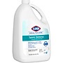 Clorox Healthcare Spore Defense Cleaner Disinfectant, Open System Refill Bottle, 128 Fl Oz, 4/Pack (32409) ~#|#~B9AF038A-A3A3-4A96-B3C054B95B914438_sc7