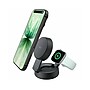 Belkin UltraCharge Pro Magnetic Wireless Charger, 25W, Charcoal (WIZ043TTCH)~#|#~B9B026C8-1554-4C9D-AAC92BAE28407318_sc7