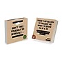 2027 TF Publishing Anti Affirmations 4.25" x 5.25" Daily Day-to-Day Calendar, Multicolored (27-3000)~#|#~B9B0C1A3-5265-4AED-8345929C86B866BC_sc7