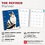 2027 BrownTrout Cat Lovers 6.5" x 7.8" Calendar Year Weekly Standard Planner, Multicolor (9798330709427)~#|#~B9B3E31E-69AB-4B65-8494EFDD93884DE6_sc7