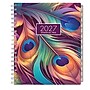 2027 Excello Brands Essential Pro 7" x 9" Weekly & Monthly Planner, Pastel Peacock (ESPRO-CY27-79-61)~#|#~B9B917CF-3A1C-41A5-8FEAD0E88E41D3CD_sc7