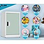 AdirOffice 24"H Single Tier Misty Green Storage Locker (ADI629-02-MGRN-DL)~#|#~B9BAE13E-902B-49C2-A6A4FD9950CF01E6_sc7