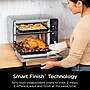 Ninja Double Oven Toaster Oven, Black (DCT401)~#|#~B9BB59FF-7ABE-4D5B-9C43C9971AC50397_sc7