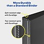 Avery Heavy Duty 2" 3-Ring View Binders, Slant Ring, Black (5500)~#|#~B9BC7EFC-D6E9-4E07-807DC5662DBBB067_sc7