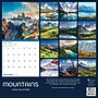 2026 TF Publishing Mountains 12" x 12" Monthly Wall Calendar, Multi (26-1017)~#|#~B9BC8F61-4D43-4B6C-A259D89C401BCA89_sc7