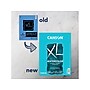 Canson XL Watercolor 9" x 12" Tape-Bound Sketchbook, 30 Sheets/Book (C100510941)~#|#~B9BDA6DD-256D-4AC2-8D02F4D70537362E_sc7