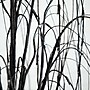 Nearly Natural 6' Pre-Lit Halloween Black Willow Artificial Fall Tree with 160 Orange and Purple LED Lights (T4755)~#|#~B9BDB254-428E-4EC3-83A0290BD832B1D2_sc7