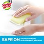 Scotch-Brite Dobie All-Purpose Non-Scratch Scouring Pad, Yellow, 3/Pack (723-2F)~#|#~B9BF1654-7C97-448F-80B5A9BD7D646B69_sc7