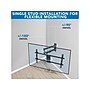 Mount-It! Full-Motion TV Mount, 110 lbs. Max. (MI-14003)~#|#~B9C0ED44-2EFA-4C0C-944EC2B3AE5981F1_sc7