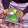 Lifelines FlowArt Color-to-Reveal Foodie Fun Coloring Book, 20 Pages (LL-16-3151)~#|#~B9C2EF4D-A76E-40EC-AF954E6340E9AC3A_sc7