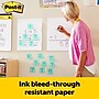 Post-it Super Sticky Easel Pad, 15" x 18", 20 Sheets/Pad (557SSX)~#|#~B9C68C4D-2F02-4567-A908E5576550255A_sc7