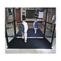 NoTrax Rubber Brush Scraper Mat, 31.5" x 23.6", Black (345S2432BL)~#|#~B9C8C973-8250-4C0A-A31C701872BE3232_sc7