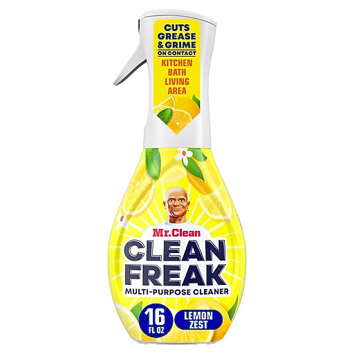 Mr. Clean Clean Freak Starter Kit Multi-Surface Mist, 16 oz