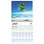 2027 TF Publishing Beaches 12" x 12" Monthly Wall Calendar, Multicolored (27-1057)~#|#~B9CAC559-352F-44BC-9B0688751D0F9F0D_sc7