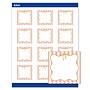 Avery Square Integrated Cards, Matte White, 100/Pack (19479371113)~#|#~B9CB8FB6-80E6-4461-BB635D6DB3CB58FC_sc7