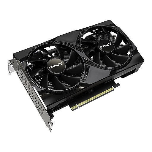 PNY NVIDIA GeForce RTX 5060 OC Dual Fan PCIe 5.0 8GB GDDR7 Gaming