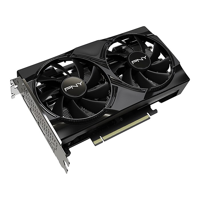 RTX5060 OEM版 PNY NVIDIA GeForce RTX 5060 OC Dual Fan PCIe 5.0 8GB GDDR7 Gaming