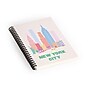 DENY Designs New York City Skyline 1-Subject Professional Notebooks, 5.5" x 8.25", Dotted, 60 Sheets (85431-NOBS01)~#|#~B9CE080C-2AC0-48E8-89724A522905CB7B_sc7