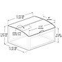 Azar Containers, Clear (400435) ~#|#~B9CE88AE-1C55-4942-8DFA9BECFF5A86F6_sc7