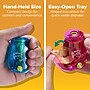 Bostitch Twist-n-Sharp Manual Pencil Sharpener, Assorted Colors (PS1-ADJ)~#|#~B9CF8148-CA93-48AA-BEFE89FB14F181BB_sc7