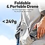 Contixo F29 Altura Max Pro GPS 4K RC Foldable Drone~#|#~B9D0D193-C198-4FB6-BC59C04030E04352_sc7