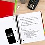 Five Star Advance 5-Subject Subject Notebooks, 8.5" x 11", College Ruled, 200 Sheets, Color Chosen at Random (06326)~#|#~B9D293C8-A227-49AE-929E9F325F1E4482_sc7