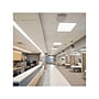 Armstrong ULTIMA Health Zone Beveled Tegular Edge Ceiling Tile, 24" x 24", White, Dozen (BP1936A)~#|#~B9D866AF-2974-409B-AD0B32650160478E_sc7