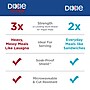 Dixie 10" Paper Plates, White, 86 Plates/Pack (15740)~#|#~B9D88A9A-5532-40C5-AAC4F8A01A8A56A1_sc7
