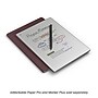 reMarkable Polymer Mosaic Weave Bookfolio for Paper Pro, Burgundy (RM07B-1002NW)~#|#~B9D89700-46AB-4B5B-BF8A5F7CC3BCD925_sc7