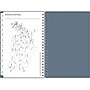 2025 Blue Sky 5" x 8" Weekly & Monthly Planner, Plastic Cover, Steel Blue (152237)~#|#~B9D8F050-E807-4163-82AA6862D537C8C8_sc7