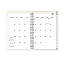 2025-2026 Day Designer for Blue Sky Monet 5" x 8" Academic Year Weekly & Monthly Planner, Plastic Cover (154998)~#|#~B9DE6D12-A5C4-4FFF-AB556A85F956E5F5_sc7
