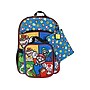 Bioworld Kids' 5-Piece Super Mario Backpack Set, Medium, Multicolor (B1B1MKLSMBSB00)~#|#~B9DFB33E-F7D0-4165-9B22F790A1F9FA6A_sc7