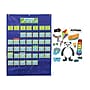 Carson Dellosa Education Deluxe Calendar Pocket Chart and Weather Set, 2 Pieces~#|#~B9E22774-294B-47EC-BCD3BC75629181B1_sc7