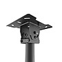 Kanto Height Adjustable Hanging Ceiling TV Mount for 37" - 70" TVs, Black (CM600)~#|#~B9E424EB-C8C4-4542-BC7039709949480B_sc7