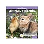 2025-2026 Blue Sky Animal Friends 7" x 7" Academic Monthly Wall Calendar, Assorted Colors (155817)~#|#~B9E4ED6F-C404-4180-B91F414E1249BFB5_sc7