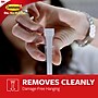 Command Medium Wire Hooks, 3 lb., White, 2/Pack (17068)~#|#~B9E89363-7C82-4E5A-AB5C677382A68ED9_sc7