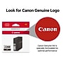 Canon PGI-2200 Black Standard Yield Ink Cartridge (9291B001)~#|#~B9E8BC3D-FBFF-4A26-8349E73EE8C430B3_sc7