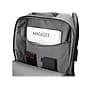Lenovo Business Casual Backpack, Charcoal Gray Polyester (4X40X54260)~#|#~B9E8CC66-3106-4681-9792964E33DFB209_sc7