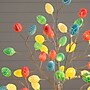 Nearly Natural 5-ft Pre-Lit Artificial Easter Twig Tree with 72 Egg Shaped LED Ornaments (T5457)~#|#~B9EB6BAD-364F-4B0B-9C2998F3392D2342_sc7