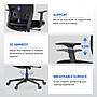 FlexiSpot Ergonomic Mesh Swivel Computer and Desk Chair, Black (C3B-FM)~#|#~B9EBDD6D-0BDC-461C-925EDC6BC3273CA9_sc7