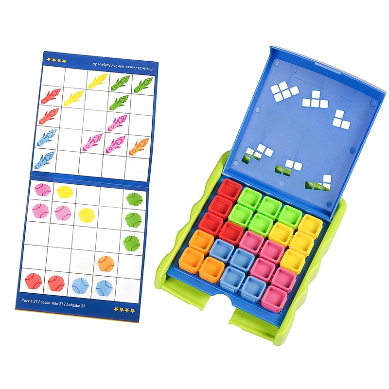 Educational Insights Kanoodle Jr., Multicolored (3078) image 1