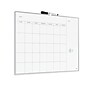 U Brands Magnetic Dry-Erase Whiteboard, Aluminum Frame, 2' x 1' (361U00-01)~#|#~B9F37488-59A8-4078-9E59886861F2C7F2_sc7