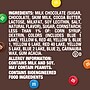 M&M'S Milk Chocolate Candy, 5.3 oz. Bag, 12/Pack (MMM01731)~#|#~B9F51480-04EA-4FB9-BEE8957D210CDDF0_sc7