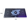Lexip Game of Thrones XXL Non-Skid Mouse Pad, House Stark, Black (TSXLXMP0009)~#|#~B9F6735E-3506-40D4-BC3B342ABE20F4BB_sc7