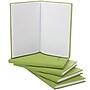 Global Printed Products Tactical Military Notebook, 5.5" x 8", 192 Sheets, Green, 5/Pack (GPP-0117-5)~#|#~B9F6C971-6315-4ED5-8718AAEC2AA8340E_sc7