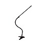OttLite Clip-On LED Desk Lamp, 16.6", Black (CSJ37G5W)~#|#~B9F84A45-26B8-4308-B08D0EEDA88BFD12_sc7