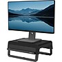 Fellowes Breyta Collection Adjustable Monitor Stand, Black (100098502)~#|#~B9F8BAD0-3C3E-4C7E-98935AC7E1C3C324_sc7